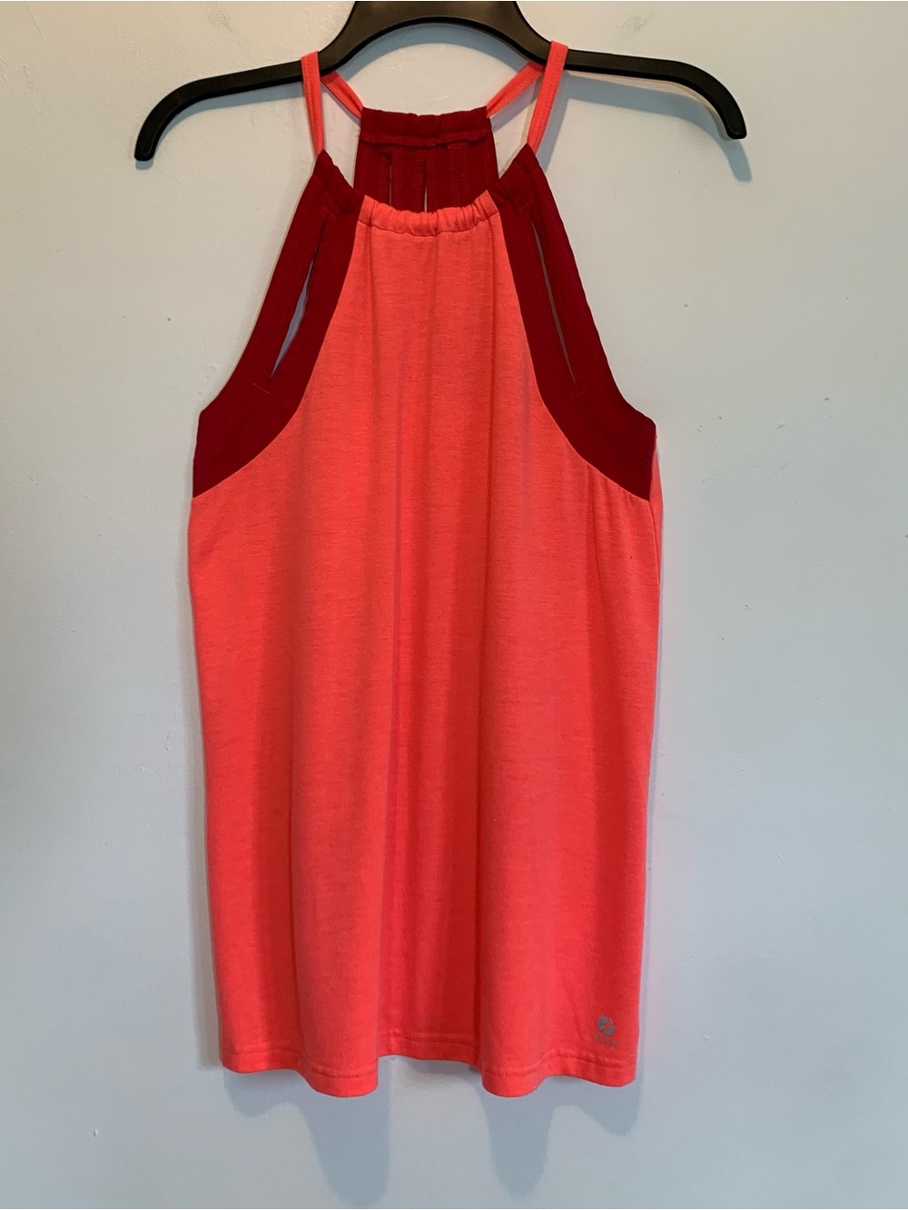 New Oiselle Strappy Cutout Tank Top Women’s 8